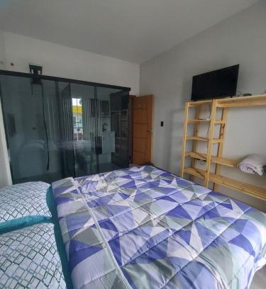 Santa Lidia Apartamento | Pousada Apartamento Parque Praia