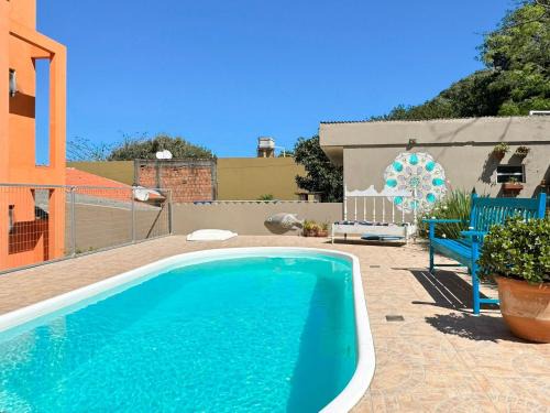 Laguna Apartamento | Pousada Aracuã - Laguna - LAG011