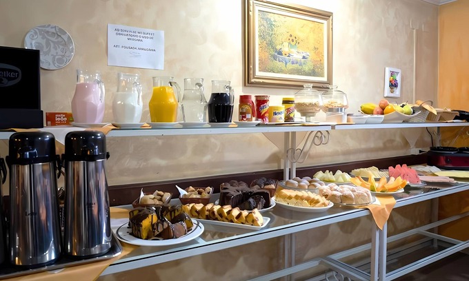 Vila Telma Hotel | Pousada Araucária