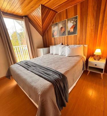 Vila Telma Casa | Pousada Araucária Suítes