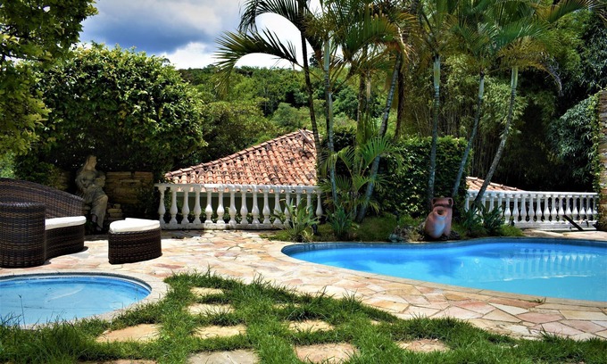 Ouro Preto Hotel | Pousada Arcádia Mineira
