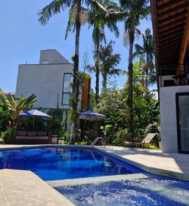 Sao Sebastiao Hotel | Pousada Armação de Camburi