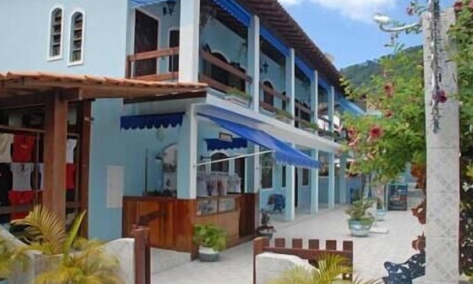 Ilha Grande Hotel | Pousada Armação dos Anjos