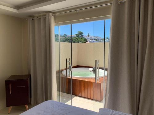 Praia Grande Hotel | Pousada Arraial Tropical