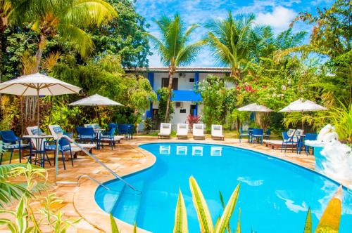 Pipa Hotel | Pousada Arriba Pipa