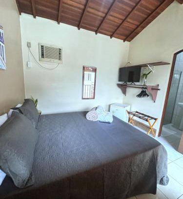 Pontal Hotel | Pousada Aruá Paraty