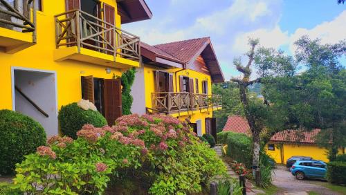 Campos do Jordao Hotel | Pousada Atalaia