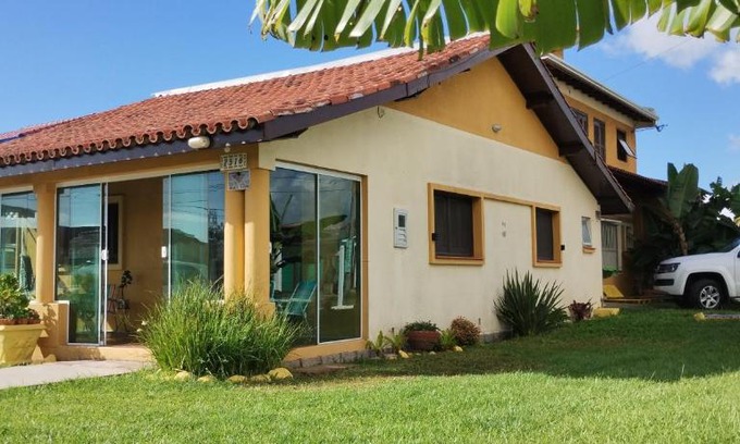 Tramandai Casa | Pousada Atlântica stay home