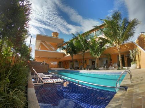 Centro Hotel | Pousada Atlantic Sun