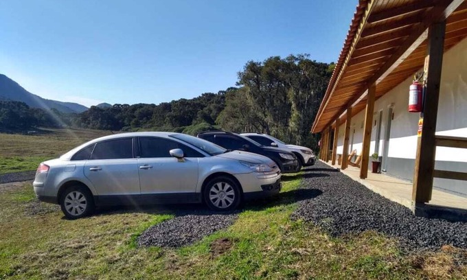 Vacas Gordas Hotel | Pousada Aurora