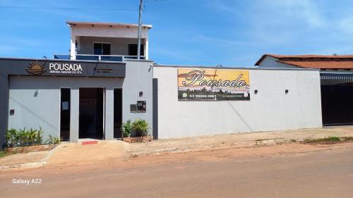Aurora do Tocantins Hotel | Pousada Aurora Nascer do sol