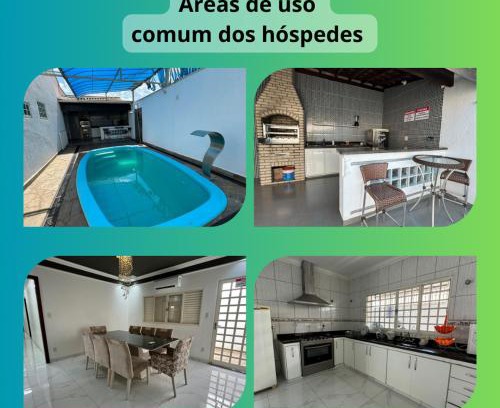 Osvaldo Rezende Casa | Pousada automática sem recepção 2
