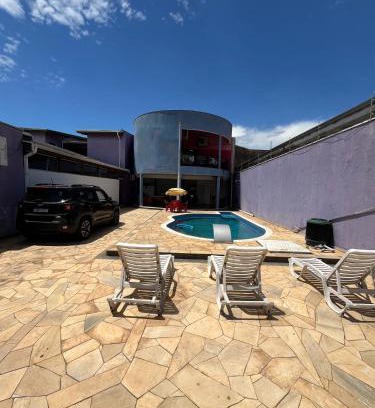 Campinas Casa | Pousada Azul Ms