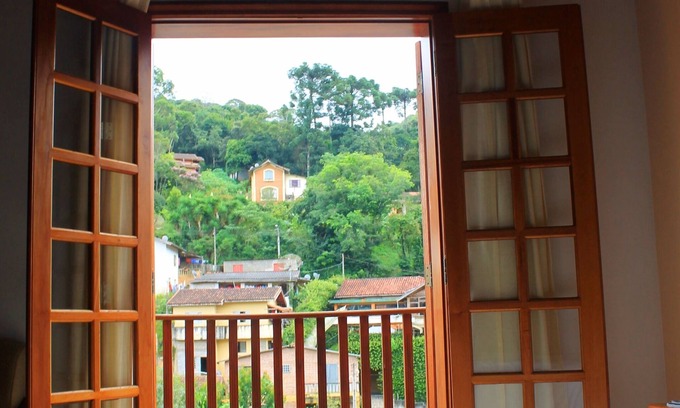 Santo Antonio do Pinhal Hotel | Pousada Boa Vista