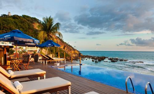 Morro de Sao Paulo Hotel | Pousada Bahia Bacana