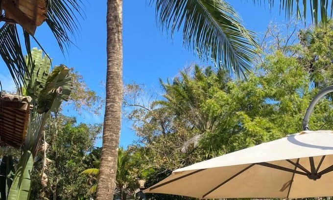 Barra Grande Hotel | Pousada Bambu Dourado