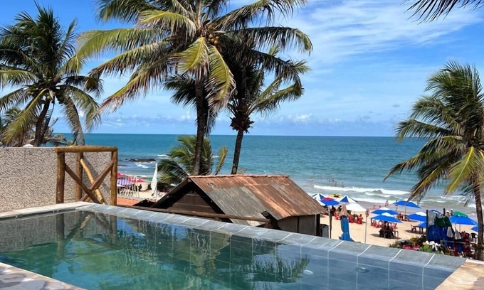 Conde Hotel | Pousada Beach House Coqueirinho