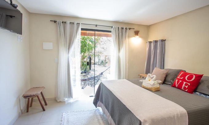Alto Paraiso de Goias Hotel | Pousada Beija-Flor