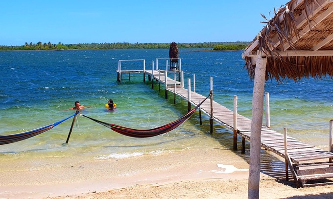 Caicara Hotel | Pousada Beira Dágua