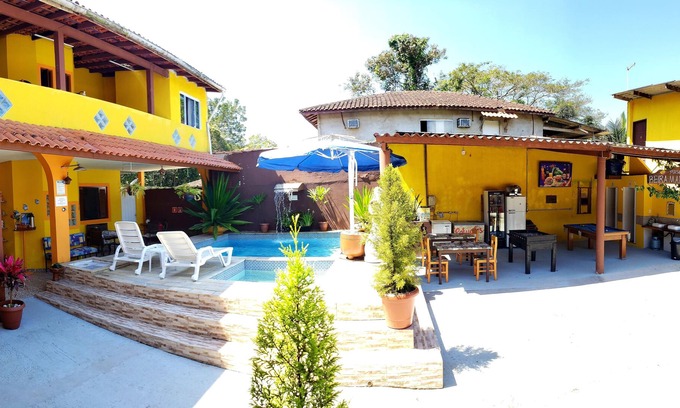 Bertioga Hotel | Pousada Beira Mar Bertioga