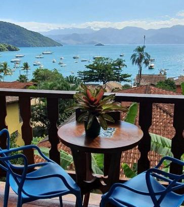 Ilha Grande Hotel | Pousada Bela Vista
