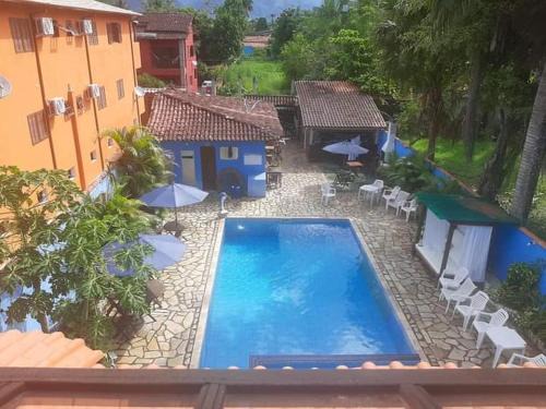 Jabaquara Hotel | POUSADA BELLA SPIAGGIA