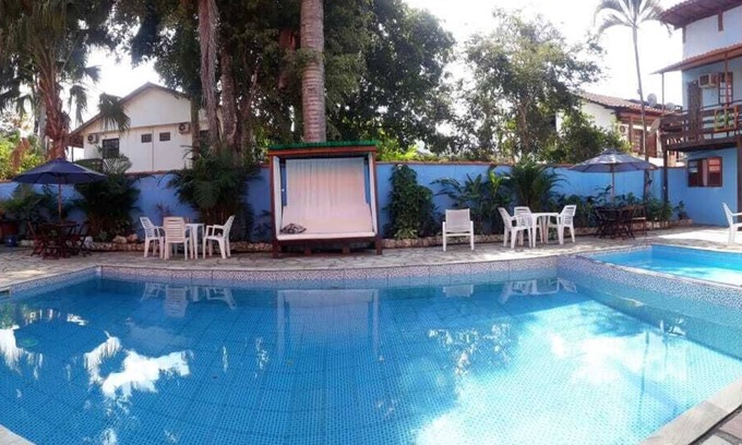 Jabaquara Hotel | Pousada Bella Spiaggia