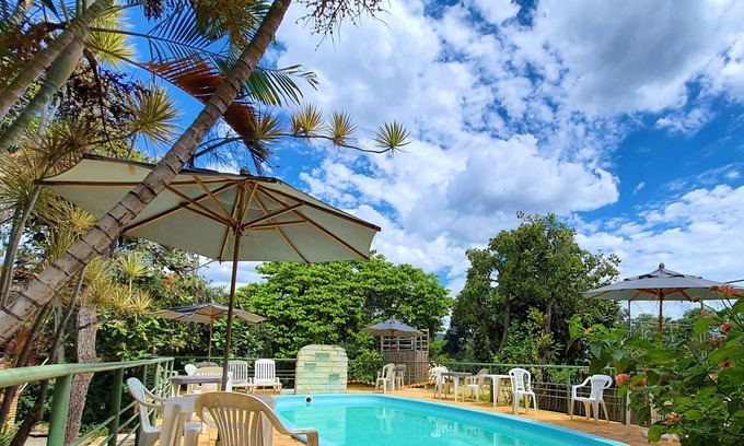 Serra do Cipo Hotel | Pousada Bella Vista