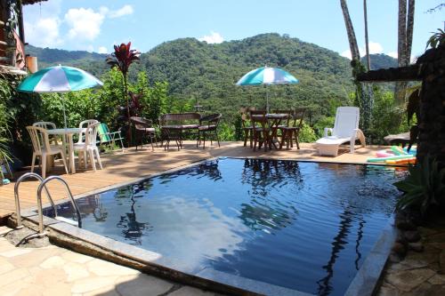 Visconde de Maua Hotel | Pousada Bella Vista