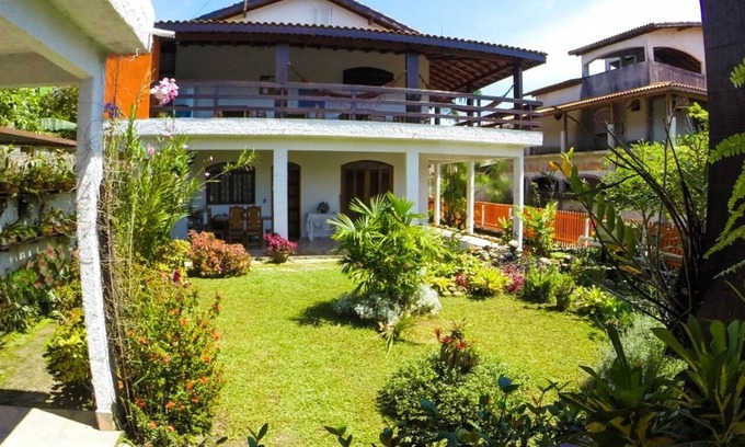 Pereque Casa | Pousada entre Paradise ubicada en la frontera entre Angra y Paraty
