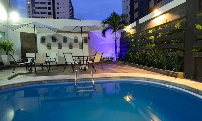 Tambau Hotel | Pousada Boi Bumbá Tambaú