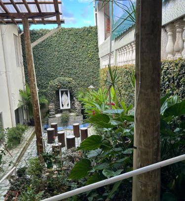 Cachoeira Paulista Casa | Pousada Bom Pastor