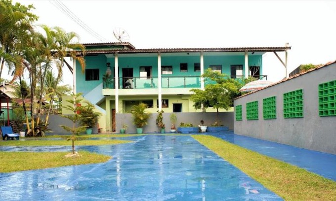 Balneario Mogiano Casa | Pousada Bora-Sea