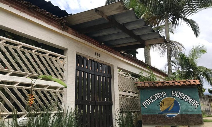 Balneario Mogiano Hotel | Pousada Boramar