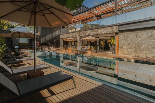 Praia do Rosa Hotel | Pousada Boutique Villa Valley