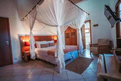 Barra do Sahy Hotel | Pousada Brigitte