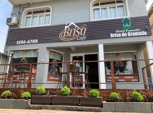 Centro Hotel | Pousada Brisa de Gramado