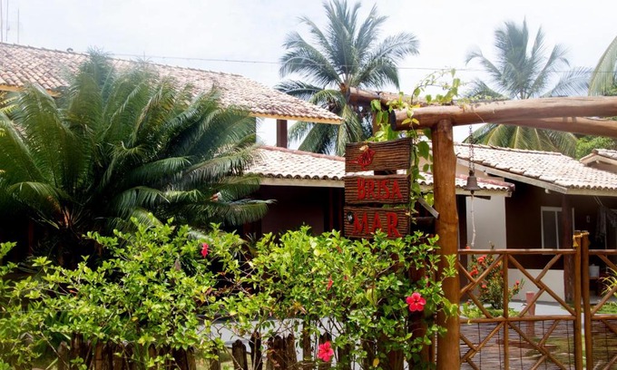 Barra Grande Hotel | Pousada Brisa do Mar