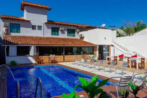 Portal da Ferradura Hotel | Pousada Brisas de Búzios