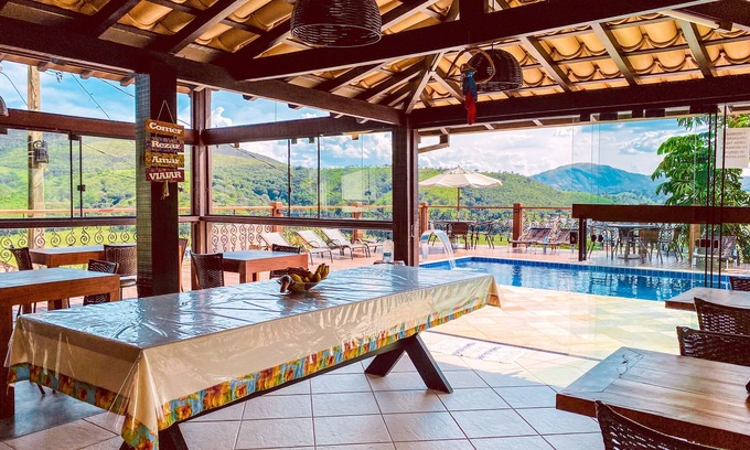 Bela Vista Hotel | Pousada Buena Vista