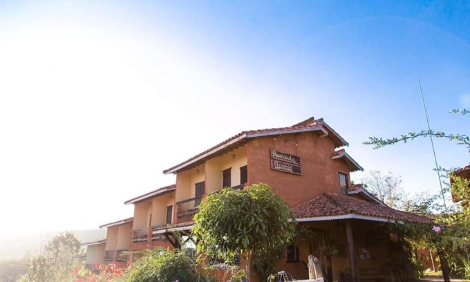 Lavras Novas Hotel | Pousada Buieié