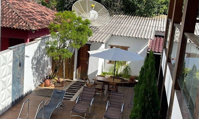 Itaunas Cama Y Desayuno | Pousada Buriti