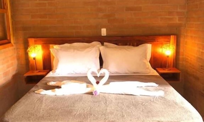 Santo Antonio do Pinhal Hotel | Pousada Cores e Flores