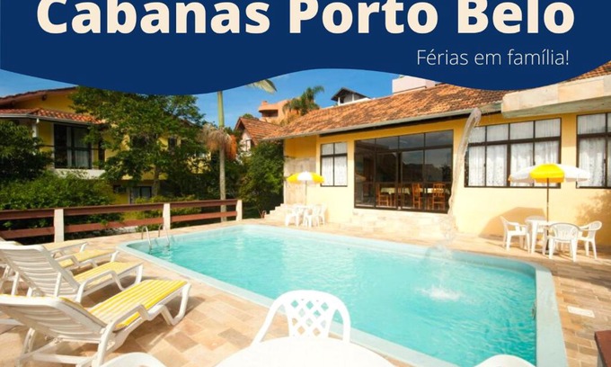 Centro Hotel | Pousada Cabanas Porto Belo