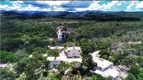 Central - West Region Hotel | Pousada Cachoeira Poço Encantado