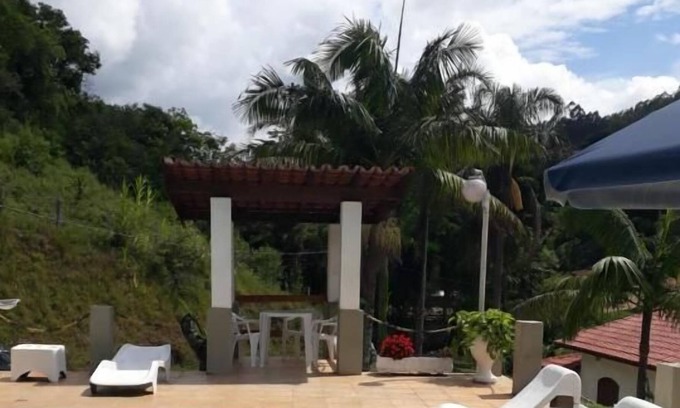 Serra Negra Hotel | Pousada Cachoeira