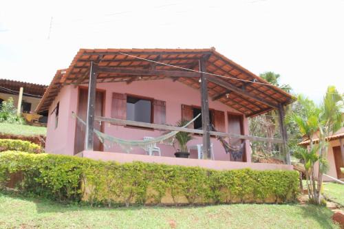Baependi Cabina | Pousada Cachoeirinha