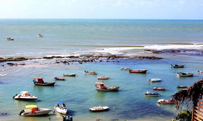 Tibau do Sul Hotel | Pousada Cacimbinha