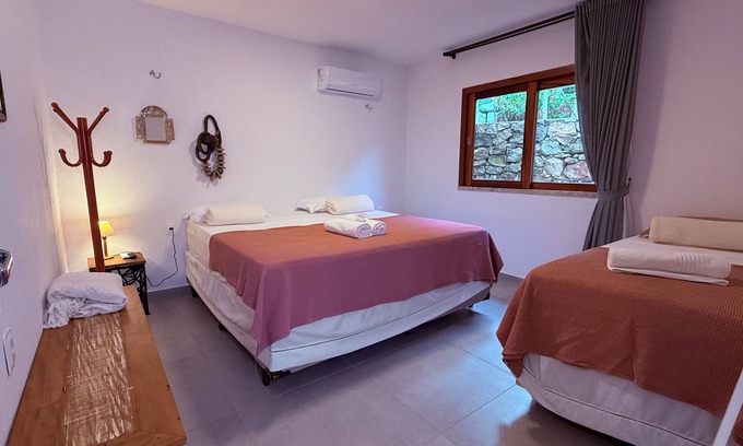 Northeast Region Hotel | Pousada Café Brasil Guaramiranga