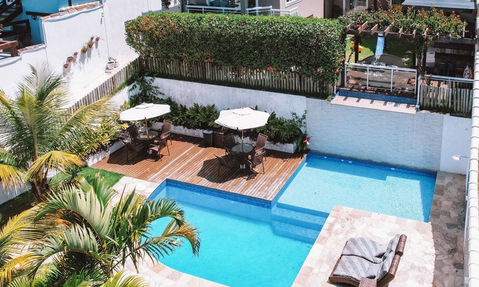 Buzios Hotel | Pousada CafeMar